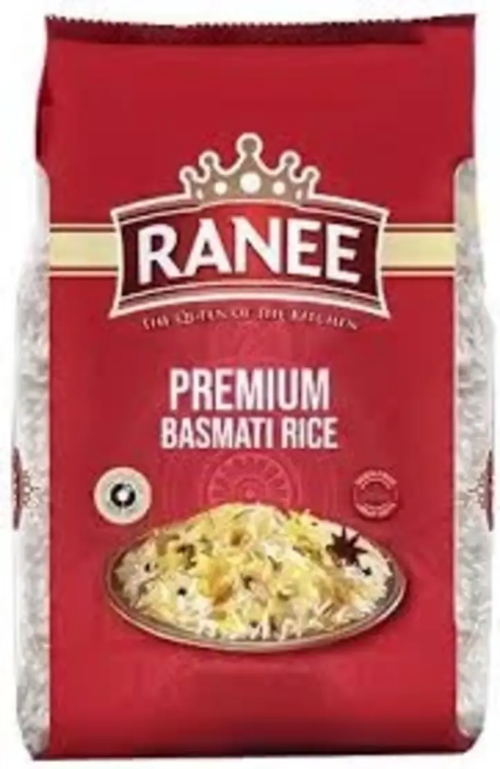 Ranee Premium Basmati Rice 5 Kg